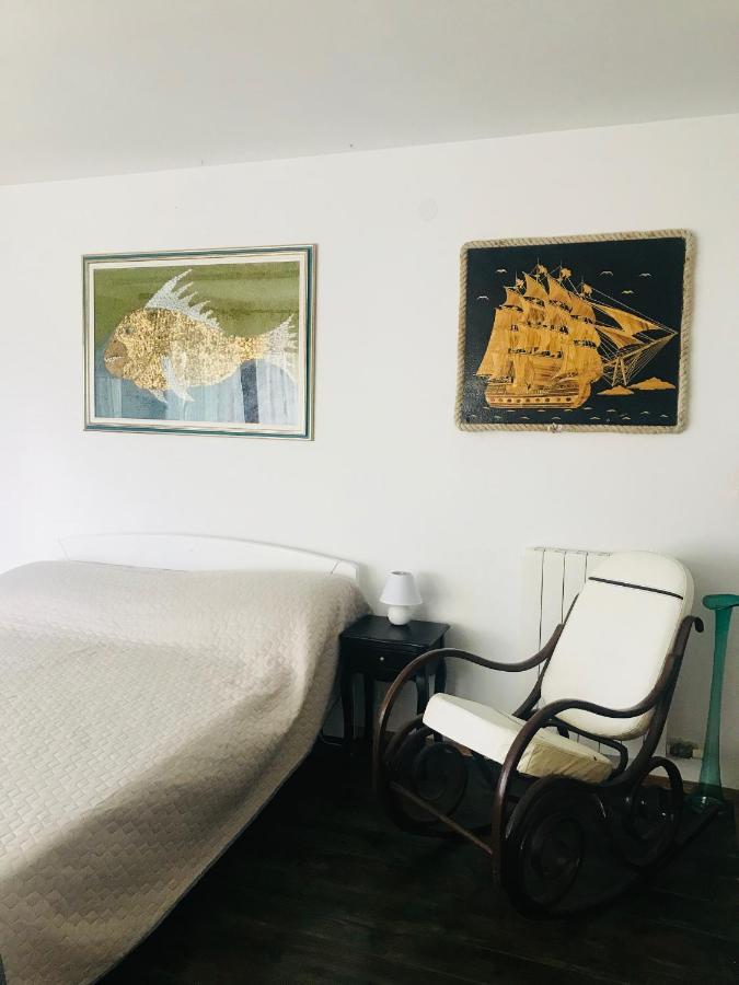 B. Ela Rooms Porec Bagian luar foto